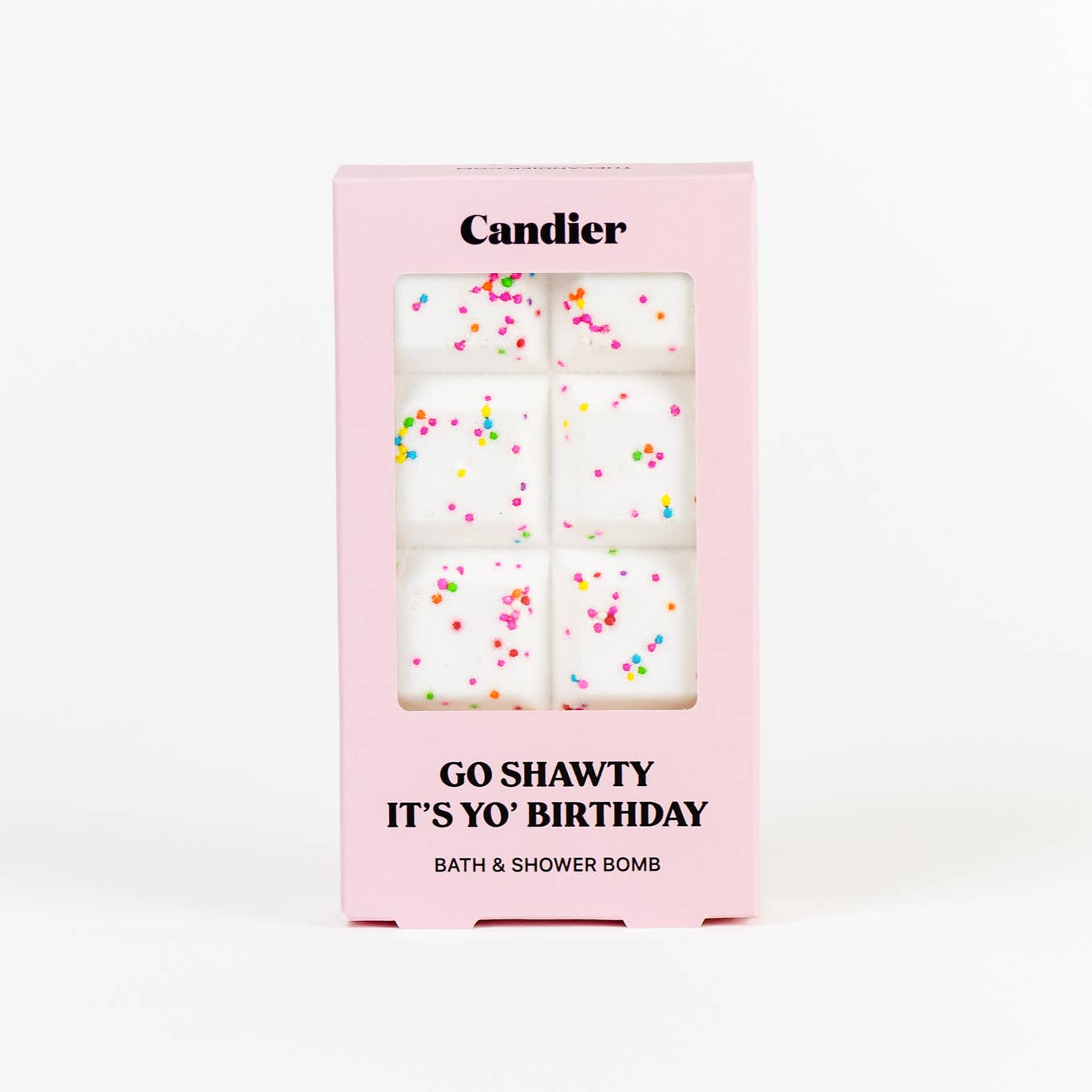 Birthday Bath Bar Bomb/Fizz