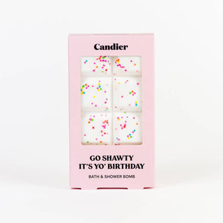 Birthday Bath Bar Bomb/Fizz