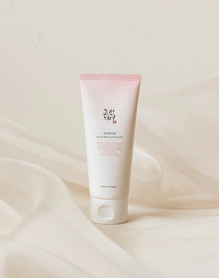 Apricot Blossom Peeling Vegan Gel Exfoliate