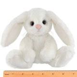 Bearington Collection - Lil' Whisker the White Bunny