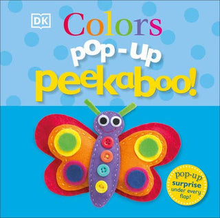 Popup Peekaboo Colors