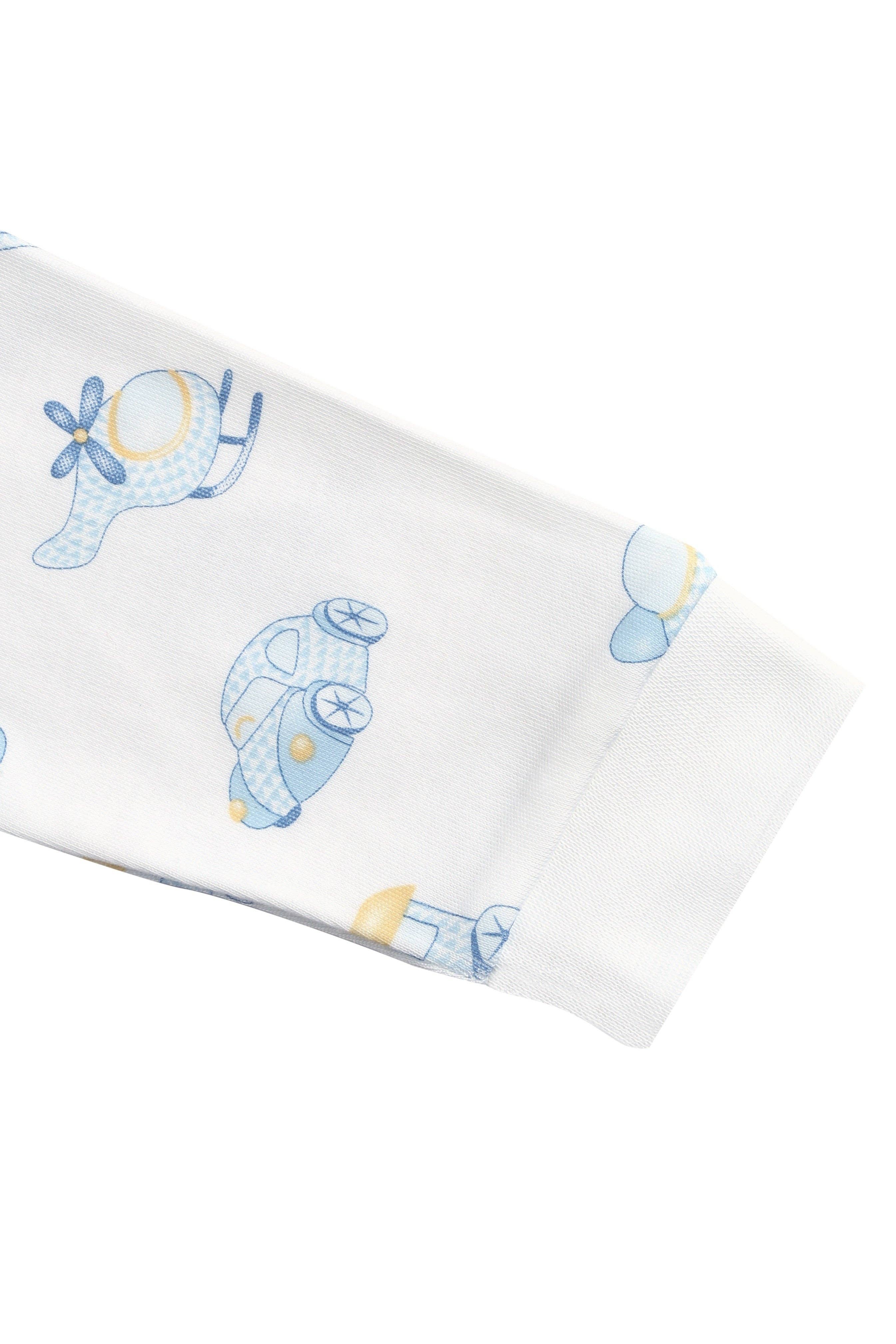 Nellapima - Mini Voyages Romper long sleeve