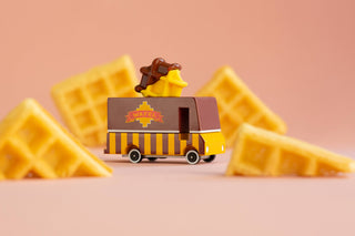 Candylab Toys - Waffle Van