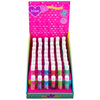 Klee 48-PC Flavored Lip Shimmer