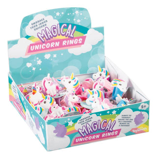 Toysmith - Magical Unicorn Rings
