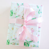 Pearly Gates Designs - Land of Sweets Wrapping Paper