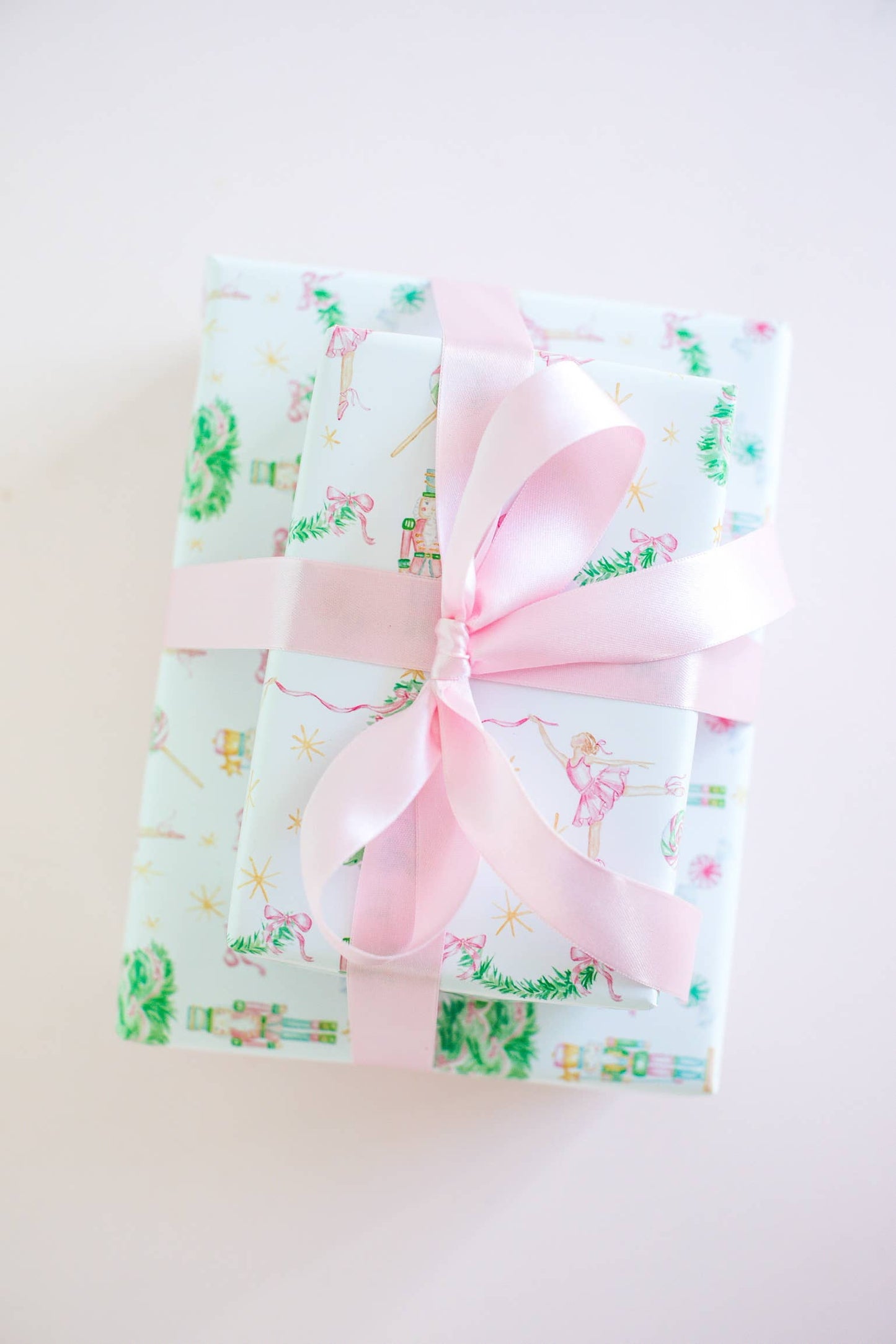 Pearly Gates Designs - Land of Sweets Wrapping Paper