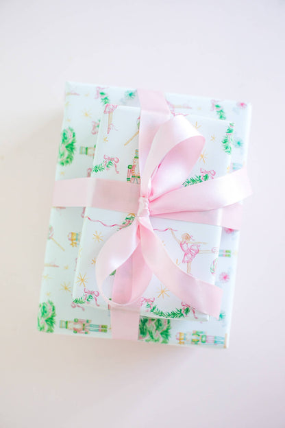 Pearly Gates Designs - Land of Sweets Wrapping Paper