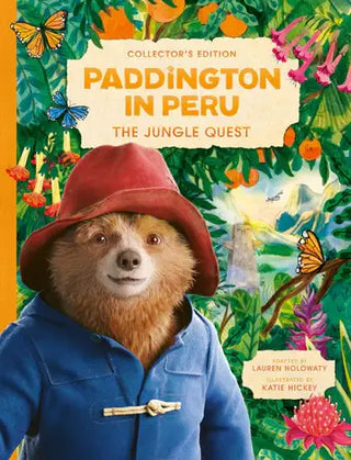 HarperCollins - Paddington in Peru: The Jungle Quest