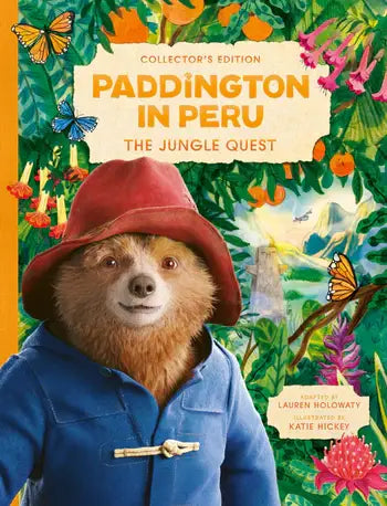 HarperCollins - Paddington in Peru: The Jungle Quest