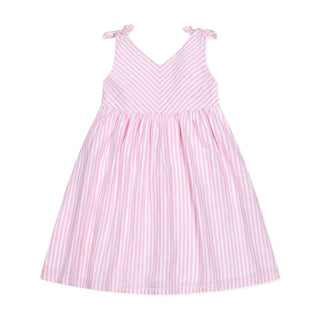 Hope and Henry - Bow Shoulder Swing Dress