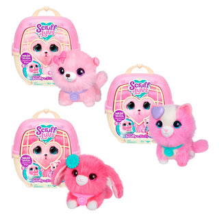 Toysmith - Moose Toys - Scruff-a-Luvs Pet Scruff Playset