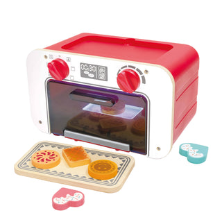 Hape - My Baking Oven with Magic Cookies