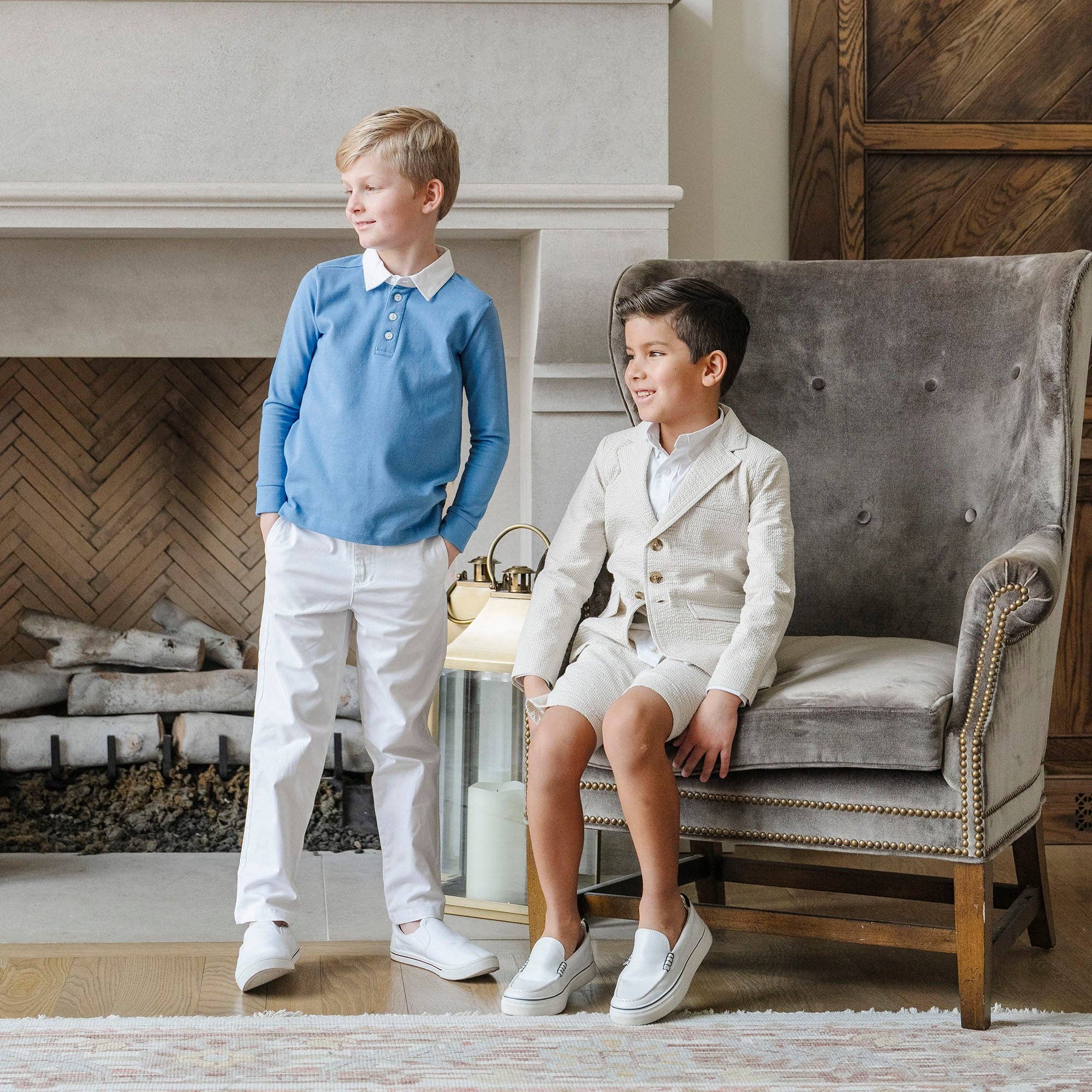 Image of Organic Rugby Shirt