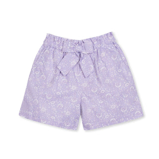 Hope and Henry - Linen Pull-On Paperbag Shorts