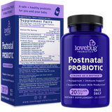 LoveBug Probiotics - Postnatal Probiotic - Lactation Formula