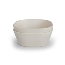 Image of Square Dinnerware Bowl, Set of 2