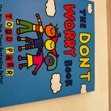 Don’t worry book