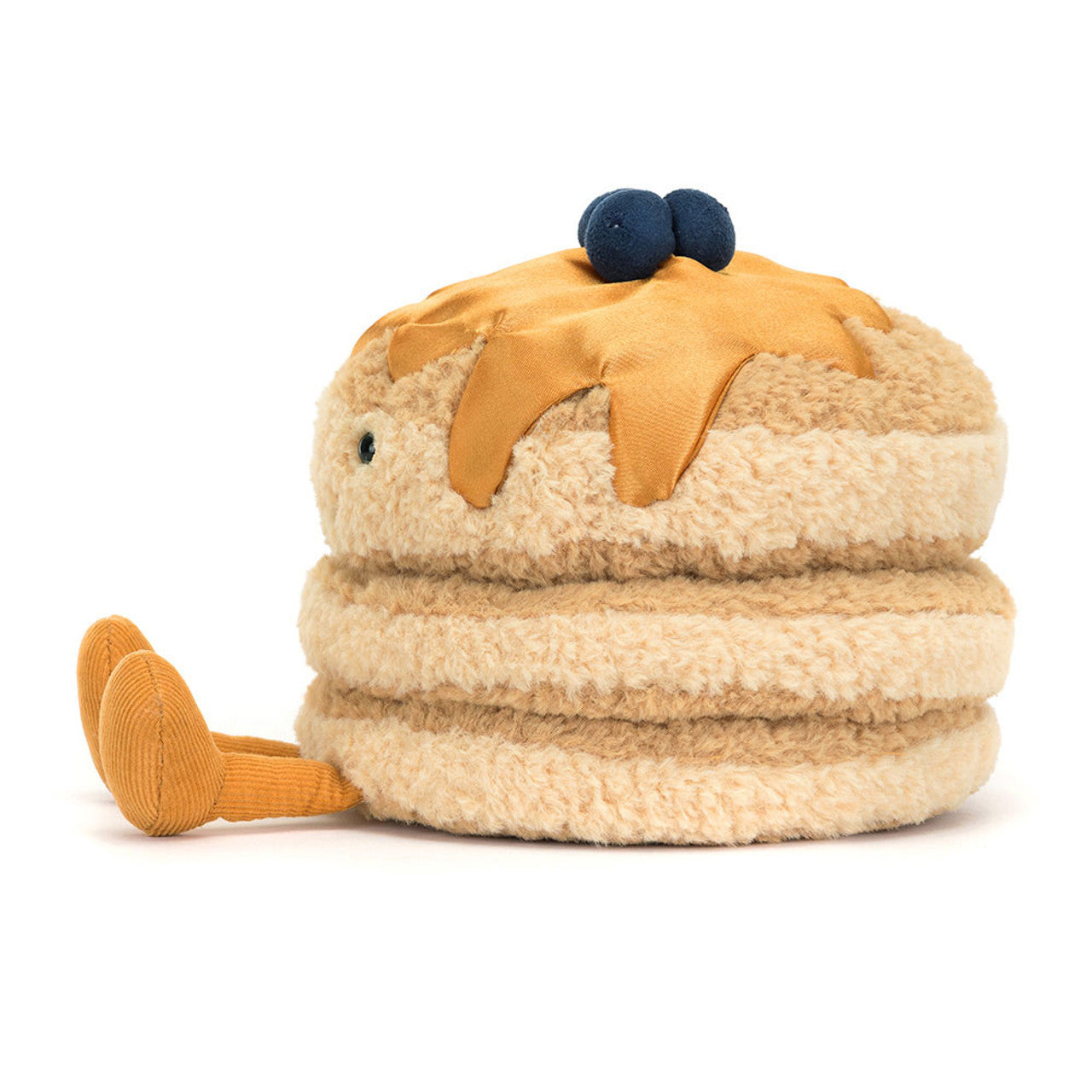Jellycat Diner Pancake Stack Set