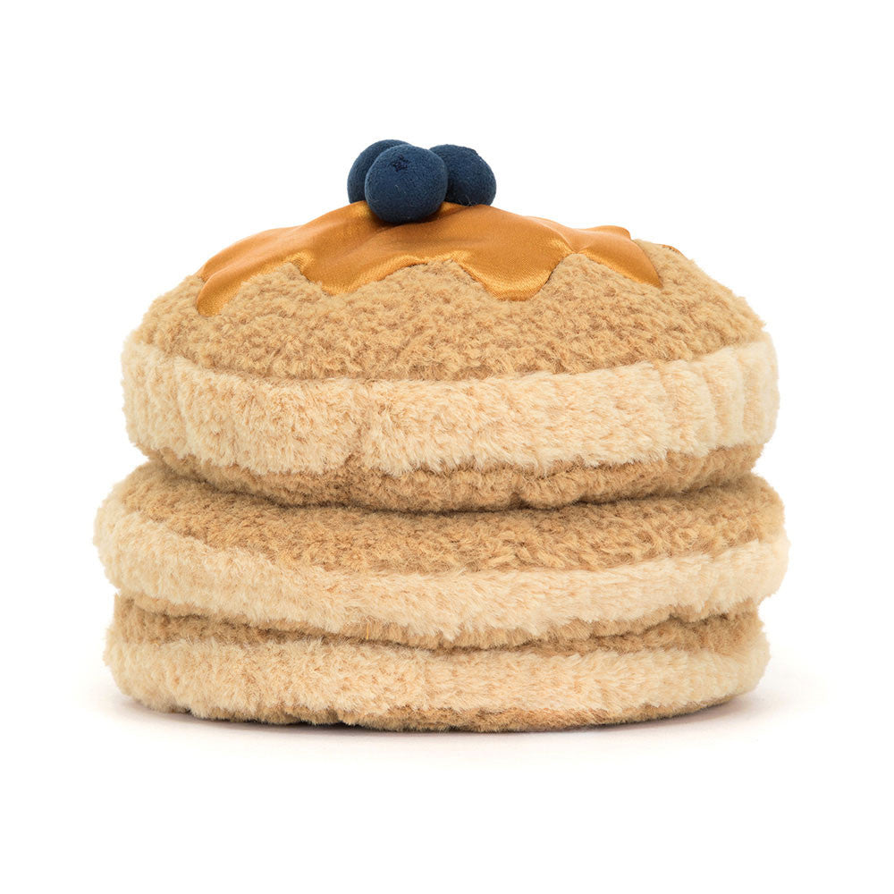 Jellycat Diner Pancake Stack Set