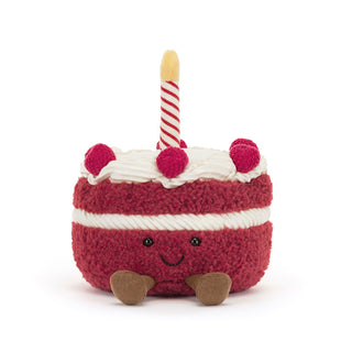 Jellycat Cheri Birthday Cake