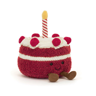 Jellycat Cheri Birthday Cake