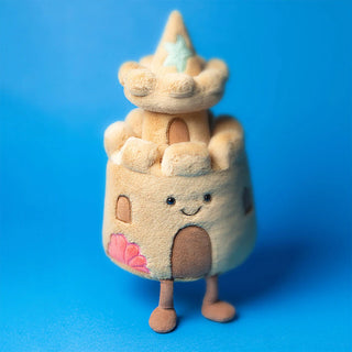 Sandcastle Jellycat