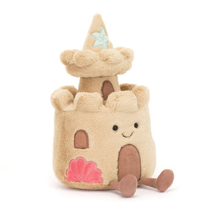 Sandcastle Jellycat