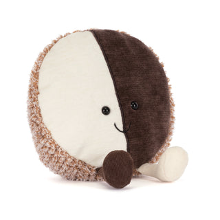Jellycat Amuseable Nibblechip Cookie