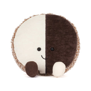 Jellycat Amuseable Nibblechip Cookie