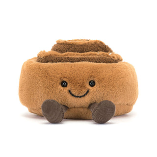 Jellycat Amusable Cinnamon Bun