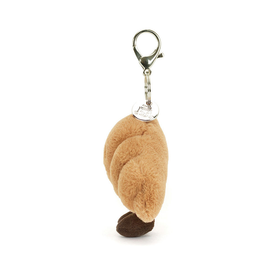 ぬいぐるみ Amuseable croissant bag charms Jellycat Amuseables Croissant Bag Charm – EMILIA GEORGE®