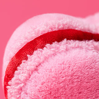 Jellycat Amuseables Colette Heart Macaron Pink
