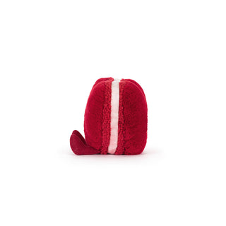 Jellycat Amuseables Colette Heart Macaron Pink