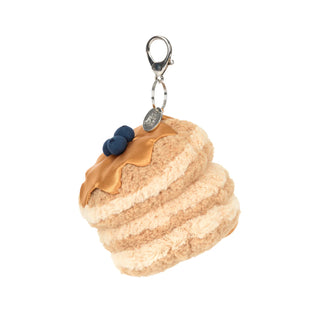 Jellycat Amuseables Fran Pancakes Bag Charm