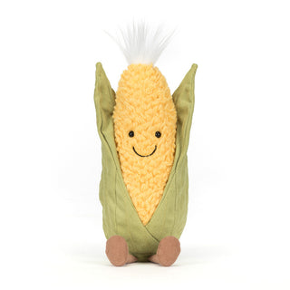 Jellycat Amuseables Sweet Corn
