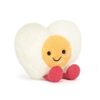 Jellycat Amuseables Heart Egg