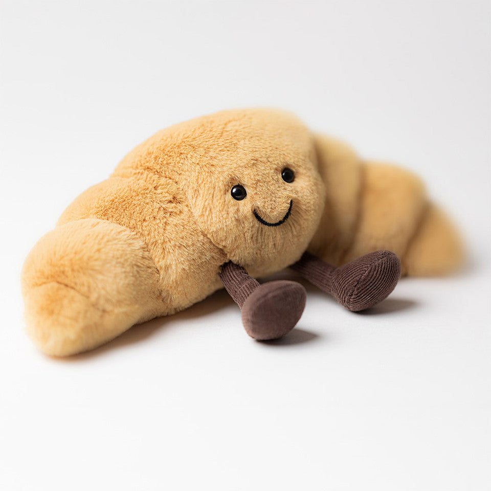 Jellycat Amuseables Croissant Medium 5.5 inch