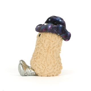 Jellycat Amuseables Peanut Space Rodeo Outfit Plushie