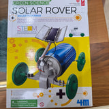 Solar Rover