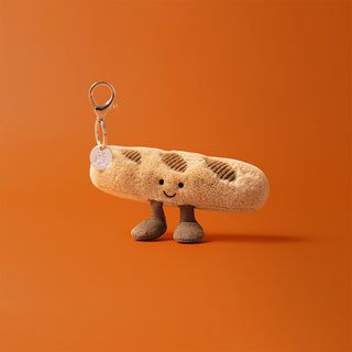 Jellycat Amuseables Baguette Bag