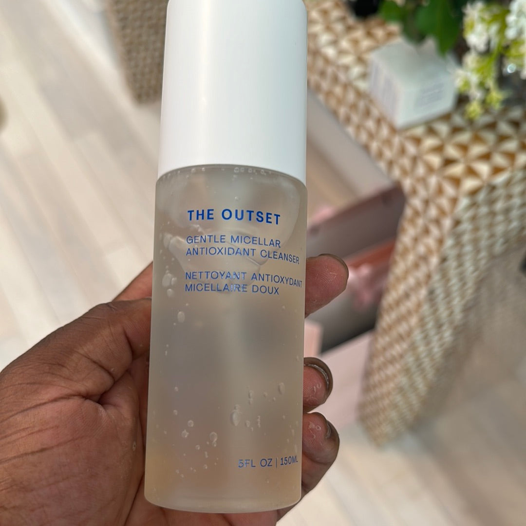 Gentle Micellar Antioxidant Cleanser