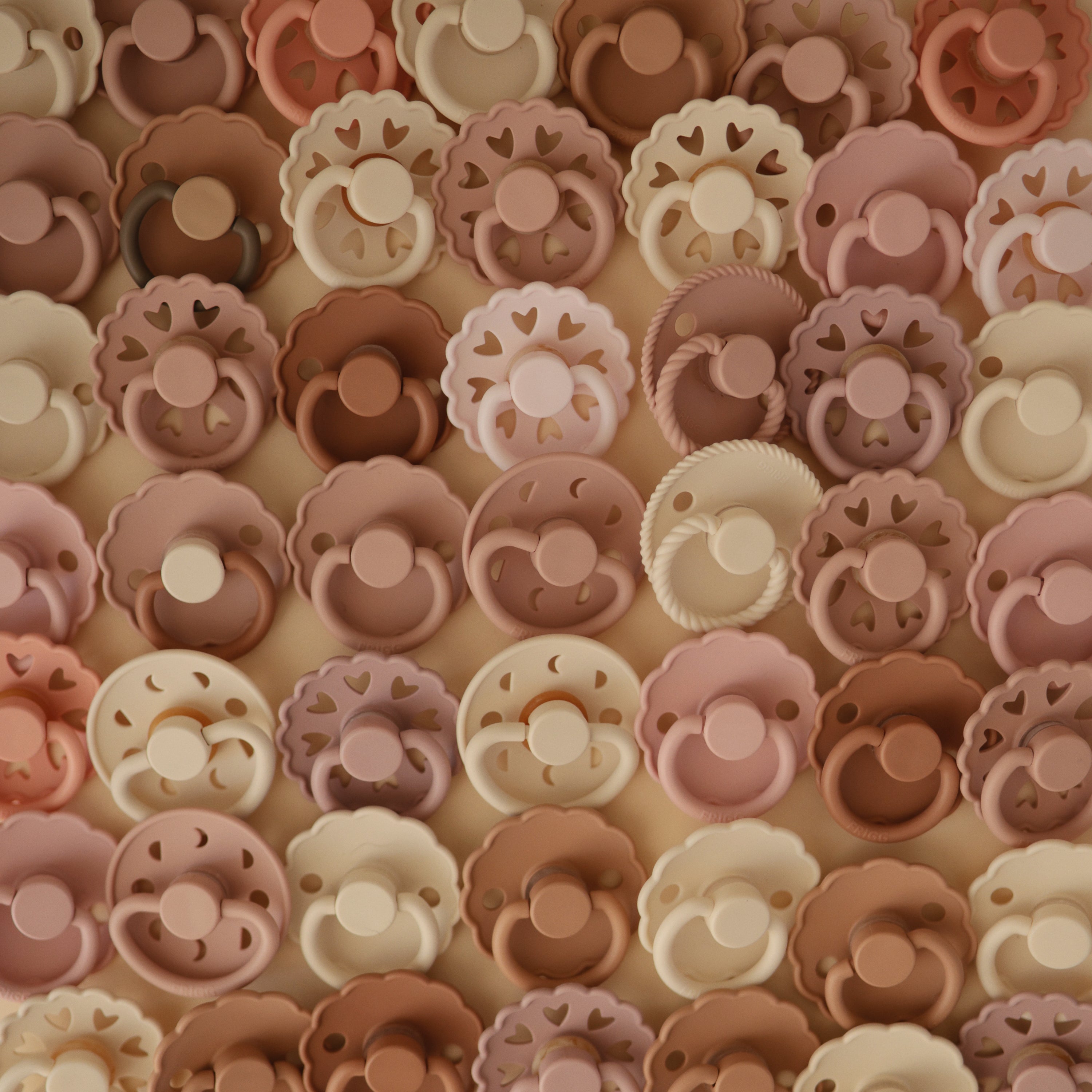 Image of FRIGG Andersen Fairytale Silicone Pacifier 2-Pack