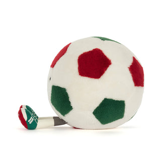 Jellycat Amuseables Mexico Soccer Ball