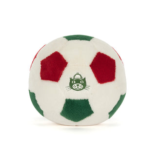 Jellycat Amuseables Mexico Soccer Ball