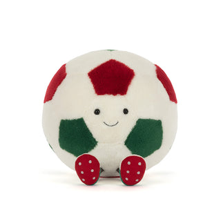 Jellycat Amuseables Mexico Soccer Ball