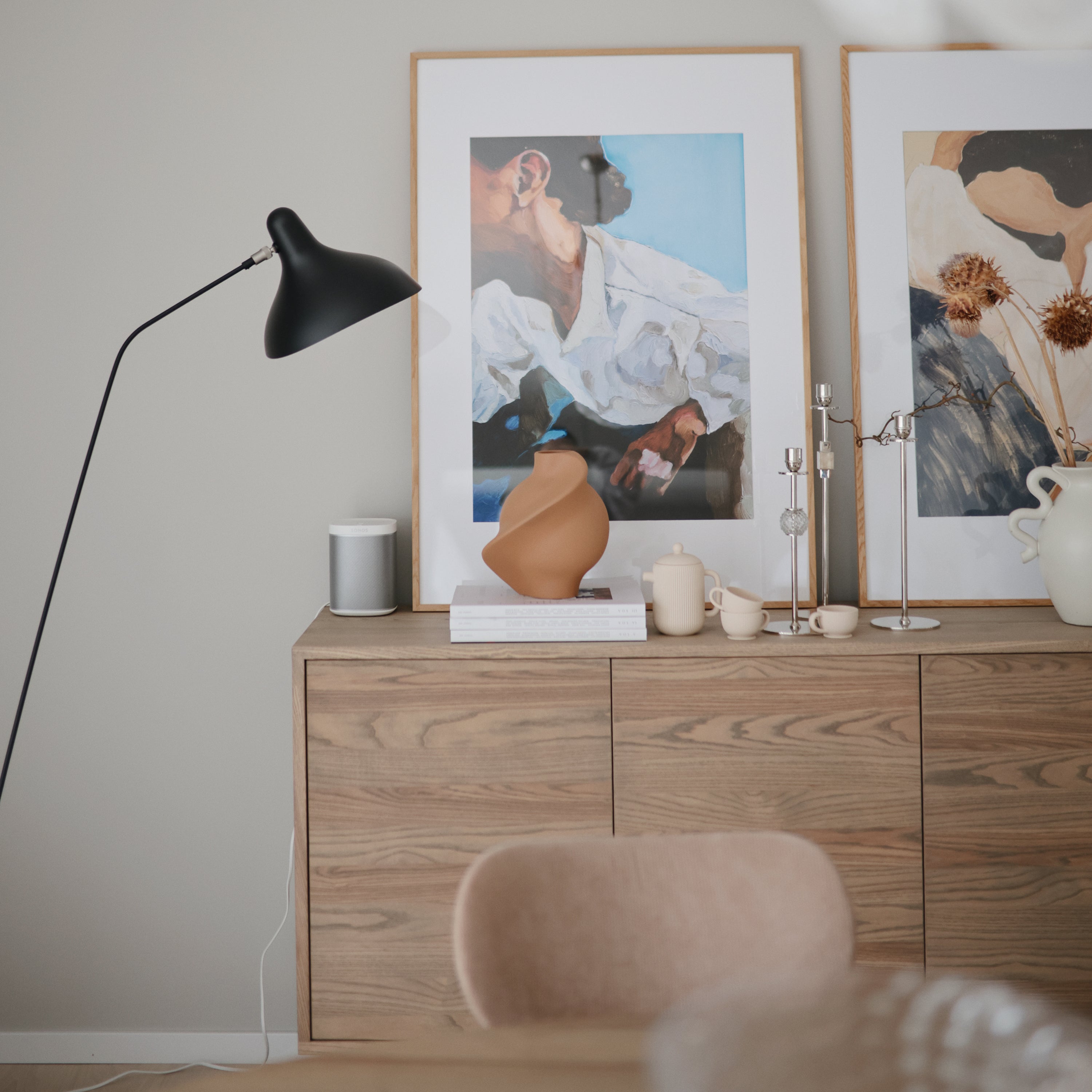 Image of Silicone Tea Play Set