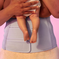 Image of Frida Postpartum Abdominal Support Binder
