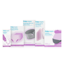 Image of Frida Postpartum Abdominal Support Binder