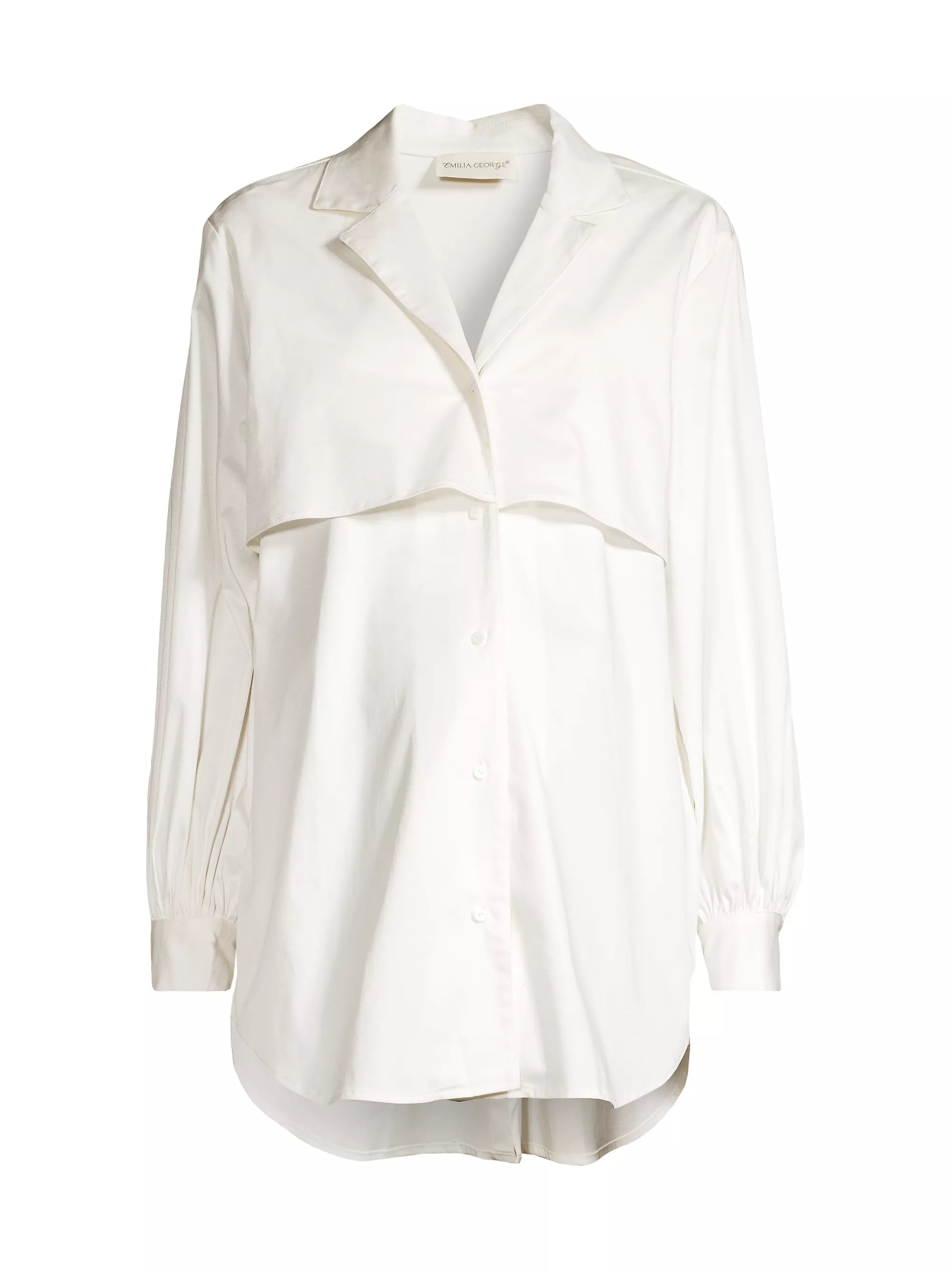 Adele Trench Shirt